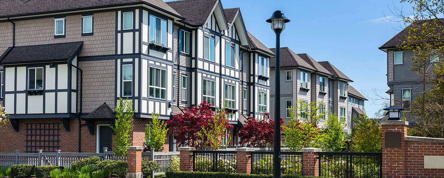 Pine Creek Townhomes