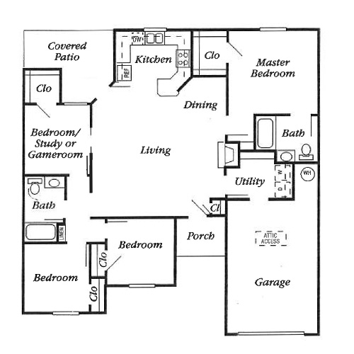 Pine Creek Townhomes the norfolk island