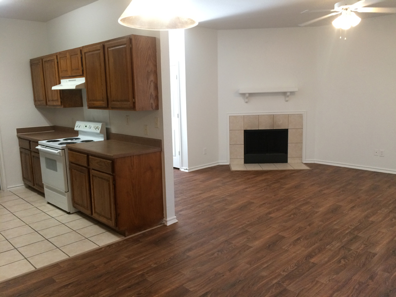 Pine Creek Townhomes 